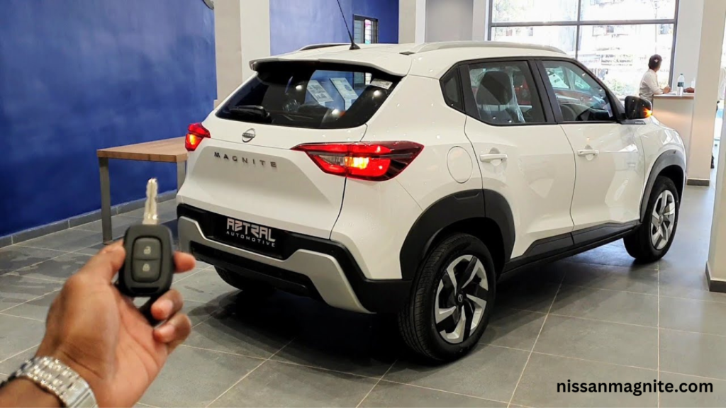 Nissan Magnite Xl Variant Features, Price, Colours, Images, Mieage Nissan Magnite
