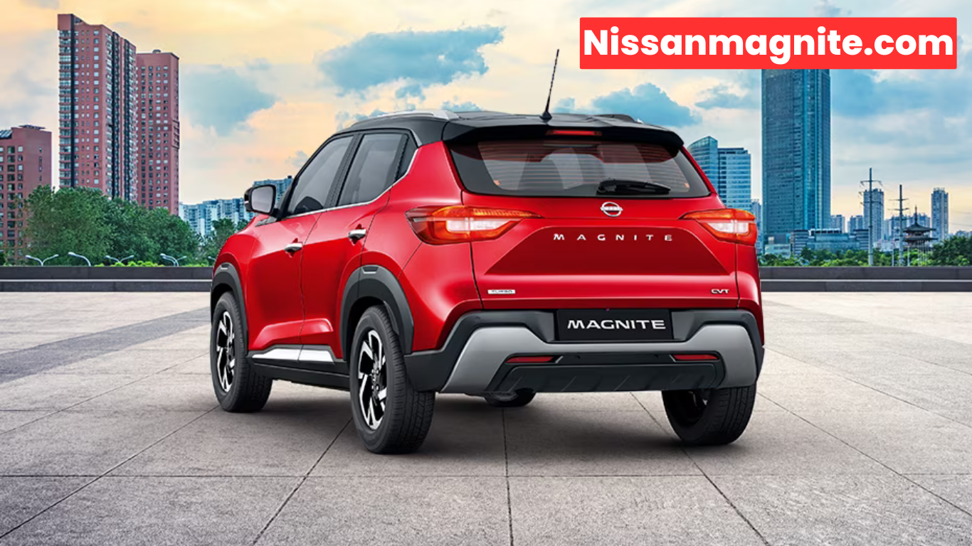 Nissan Magnite Magnite XV DT Price, mileage & Colours